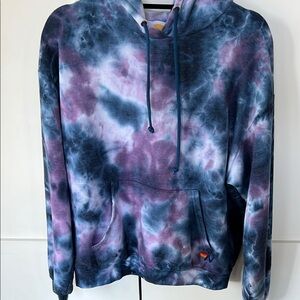 Unisex Aviator Nation Tie-Dye Hoodie